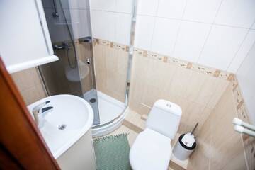 Фото номера Двухместный номер с 1 кроватью Отель Здыбанка г. Буковель 2