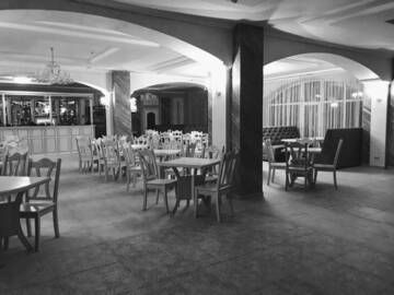 Фото номера Стандартный двухместный номер с 2 отдельными кроватями Отель Rooms in Kasimir resort hotel г. Буковель 8