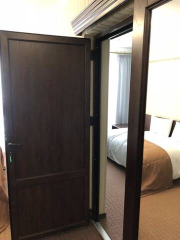 Фото номера Люкс с 2 спальнями Отель Rooms in Kasimir resort hotel г. Буковель 14
