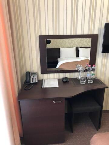 Фото номера Стандартный двухместный номер с 2 отдельными кроватями Отель Rooms in Kasimir resort hotel г. Буковель 16