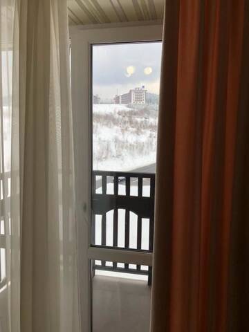 Фото номера Стандартный двухместный номер с 2 отдельными кроватями Отель Rooms in Kasimir resort hotel г. Буковель 24