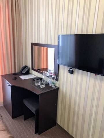 Фото номера Стандартный двухместный номер с 2 отдельными кроватями Отель Rooms in Kasimir resort hotel г. Буковель 23