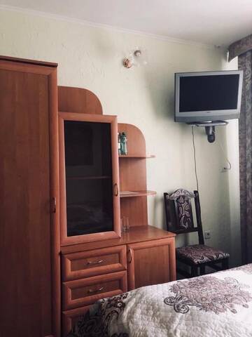 Фото номера Стандартный двухместный номер с 1 кроватью Гостевой дом Ra г. Буковель 2