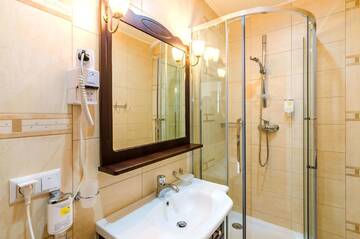 Фото номера Апартаменты с видом на горы Апарт-отели THE ROOM г. Буковель 7