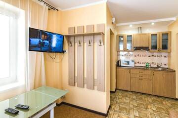 Фото номера Апартаменты с видом на горы Апарт-отели THE ROOM г. Буковель 13