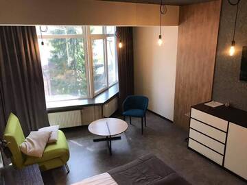 Фото номера Стандартный трехместный номер Отель BLUE mountain г. Буковель 5
