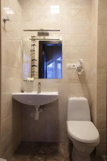 Фото номера Трехместный номер Делюкс Курортные отели Amarena SPA Hotel г. Буковель 6