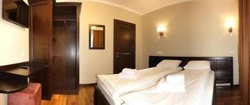 Фото номера Дом с 3 спальнями Курортные отели Amarena SPA Hotel г. Буковель 8