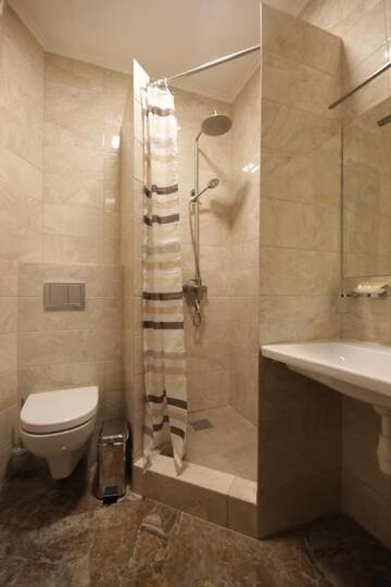 Фото номера Дом с 3 спальнями Курортные отели Amarena SPA Hotel г. Буковель 15
