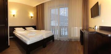 Фото номера Дом с 3 спальнями Курортные отели Amarena SPA Hotel г. Буковель 13