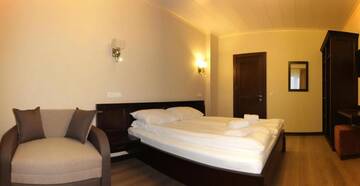 Фото номера Дом с 4 спальнями Курортные отели Amarena SPA Hotel г. Буковель 6