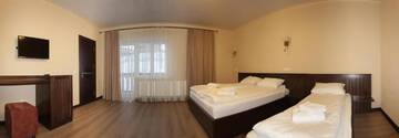 Фото номера Дом с 4 спальнями Курортные отели Amarena SPA Hotel г. Буковель 7