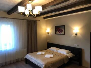 Фото номера Дом с 4 спальнями Курортные отели Amarena SPA Hotel г. Буковель 12