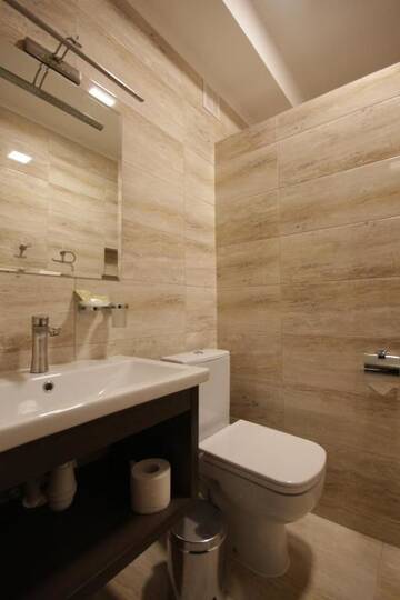 Фото номера Дом с 4 спальнями Курортные отели Amarena SPA Hotel г. Буковель 16