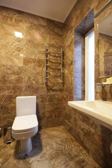 Фото номера Дом с 4 спальнями Курортные отели Amarena SPA Hotel г. Буковель 19