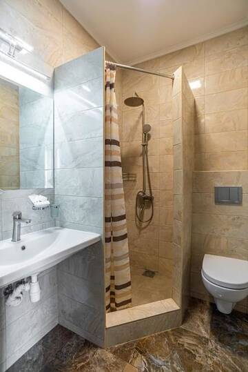 Фото номера Люкс Курортные отели Amarena SPA Hotel г. Буковель 7
