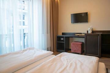 Фото номера Люкс Курортные отели Amarena SPA Hotel г. Буковель 11