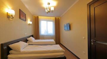 Фото номера Люкс Курортные отели Amarena SPA Hotel г. Буковель 9