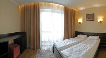 Фото номера Люкс Курортные отели Amarena SPA Hotel г. Буковель 13