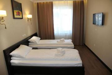 Фото номера Люкс Курортные отели Amarena SPA Hotel г. Буковель 18
