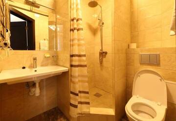 Фото номера Люкс Курортные отели Amarena SPA Hotel г. Буковель 19