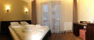 Фото номера Дом с 3 спальнями Курортные отели Amarena SPA Hotel г. Буковель 5