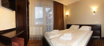 Фото номера Дом с 3 спальнями Курортные отели Amarena SPA Hotel г. Буковель 6