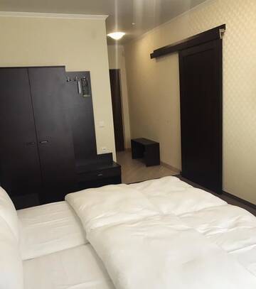 Фото номера Люкс с 2 спальнями и балконом Отель Kasimir Private Room 611, 612 г. Буковель 14