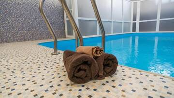 Фото номера Люкс с 2 спальнями и балконом Отель Kasimir Private Room 611, 612 г. Буковель 26