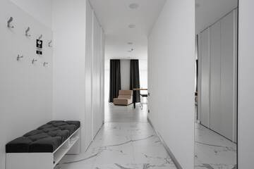 Фото номера Апартаменты с 2 спальнями Апарт-отели Beskyd Suites г. Буковель 5