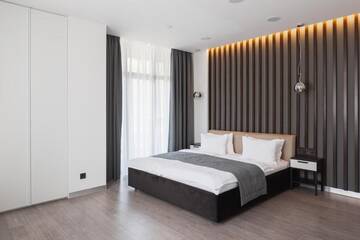 Фото номера Апартаменты с 2 спальнями Апарт-отели Beskyd Suites г. Буковель 14