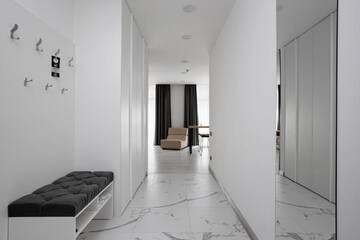 Фото номера Апартаменты с 2 спальнями Апарт-отели Beskyd Suites г. Буковель 18