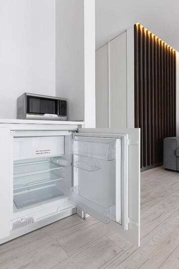 Фото номера Апартаменты с 2 спальнями Апарт-отели Beskyd Suites г. Буковель 22