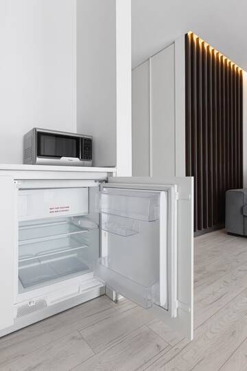 Фото номера Апартаменты с 2 спальнями Апарт-отели Beskyd Suites г. Буковель 9