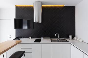 Фото номера Апартаменты с 2 спальнями Апарт-отели Beskyd Suites г. Буковель 6