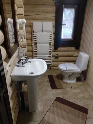 Фото номера Двухместный номер с 1 кроватью Гостевой дом Guest House Turda г. Буковель 3