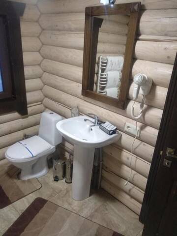 Фото номера Семейный номер Гостевой дом Guest House Turda г. Буковель 9