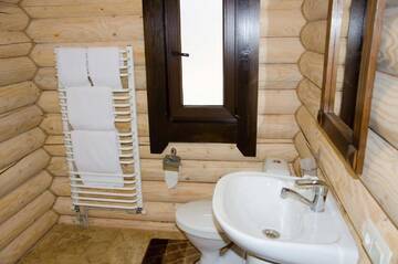 Фото номера Двухместный номер с 1 кроватью Гостевой дом Guest House Turda г. Буковель 6