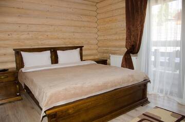 Фото номера Двухместный номер с 1 кроватью Гостевой дом Guest House Turda г. Буковель 7