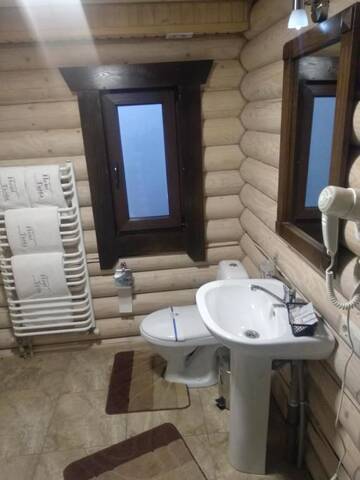 Фото номера Семейный номер Гостевой дом Guest House Turda г. Буковель 8