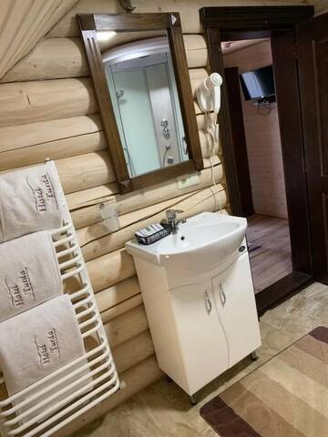 Фото номера Семейный номер Гостевой дом Guest House Turda г. Буковель 12