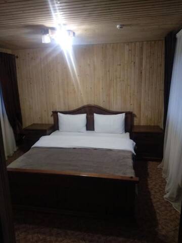Фото номера Семейный номер Гостевой дом Guest House Turda г. Буковель 13