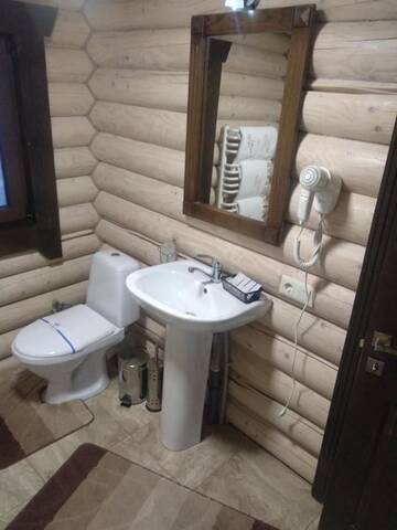 Фото номера Семейный номер Гостевой дом Guest House Turda г. Буковель 3