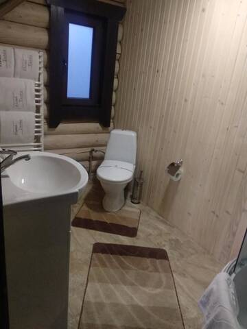 Фото номера Семейный номер Гостевой дом Guest House Turda г. Буковель 4