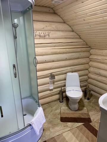 Фото номера Двухместный номер с 1 кроватью Гостевой дом Guest House Turda г. Буковель 4
