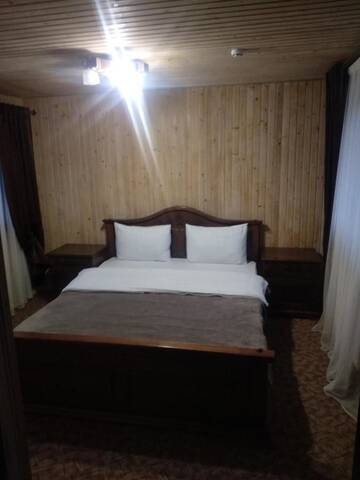 Фото номера Семейный номер Гостевой дом Guest House Turda г. Буковель 7