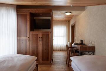 Фото номера Трехместный номер Отель Ганц &amp; Spa г. Буковель 3