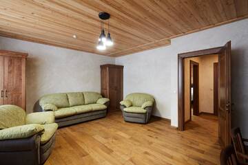 Фото номера Люкс с видом на горы Отель Ганц &amp; Spa г. Буковель 3