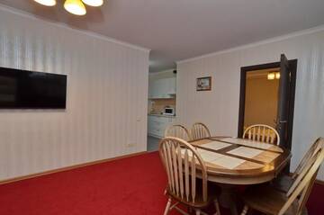 Фото номера Апартаменты с 1 спальней Отель Villa Gor Apartments г. Буковель 4