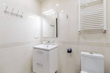 Фото номера Апартаменты с 1 спальней Отель Villa Gor Apartments г. Буковель 6